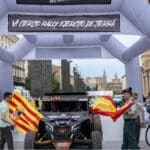 VI Cierzo Rally TT Ejercito de Tierra - Reyes / Ruiz