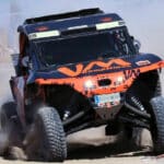 VALERO/RUIZ - BAJA SHARISH REGUENGOS